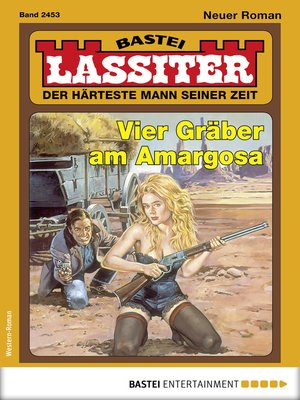 Lassiter 2453--Western by Jack Slade